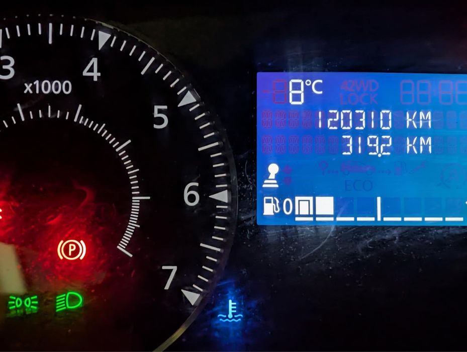 Dacia Duster 1.5 diesel 4x4 2021