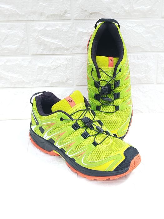 SALOMON XA Pro  CSWP Contragrip,37 номер, Nike, Adidas