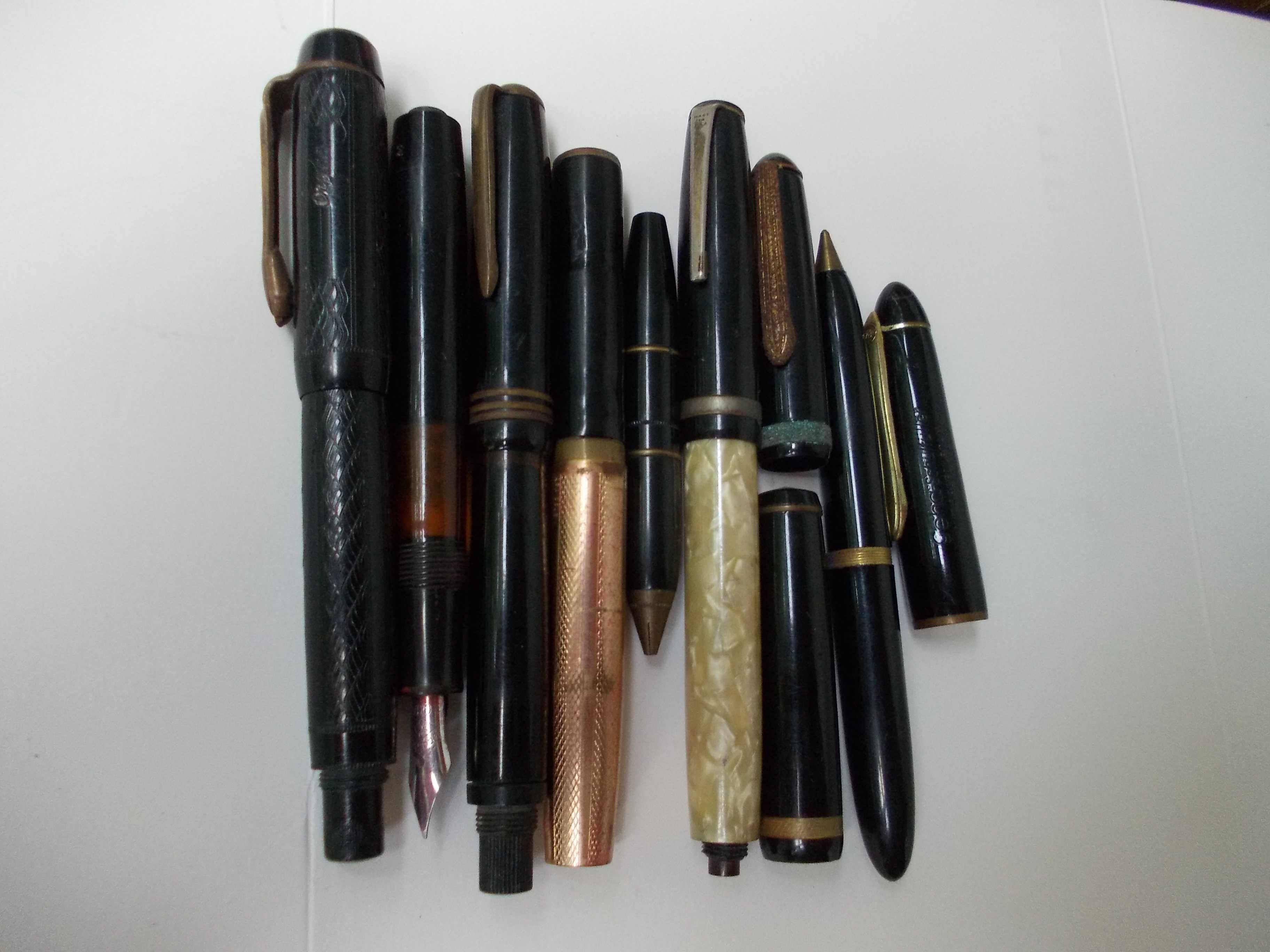 Stilouri vechi - de colectie