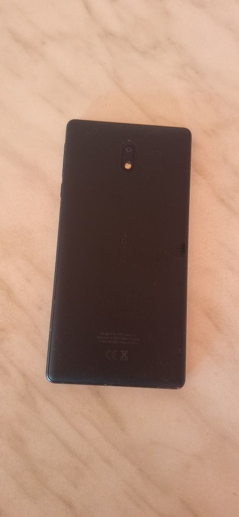 Nokia 3 (пукнат дисплей)