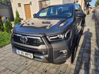 Toyota Hilux Primul proprietar