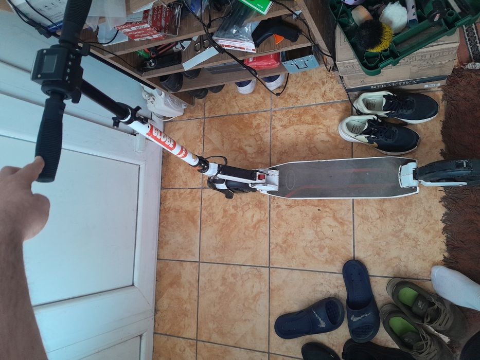 Trotineta electrica e twow