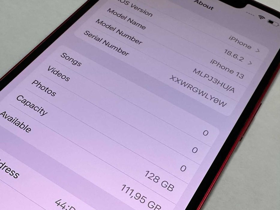 Apple iPhone 13 128GB