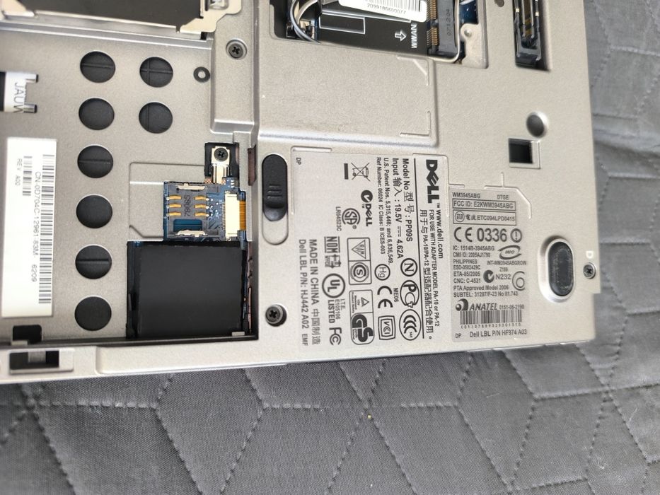 Лаптоп Dell , компютър Dell
