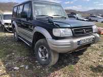 Dezmembrari dezmembrari piese dez hyundai galloper 3000cmc benzina aut