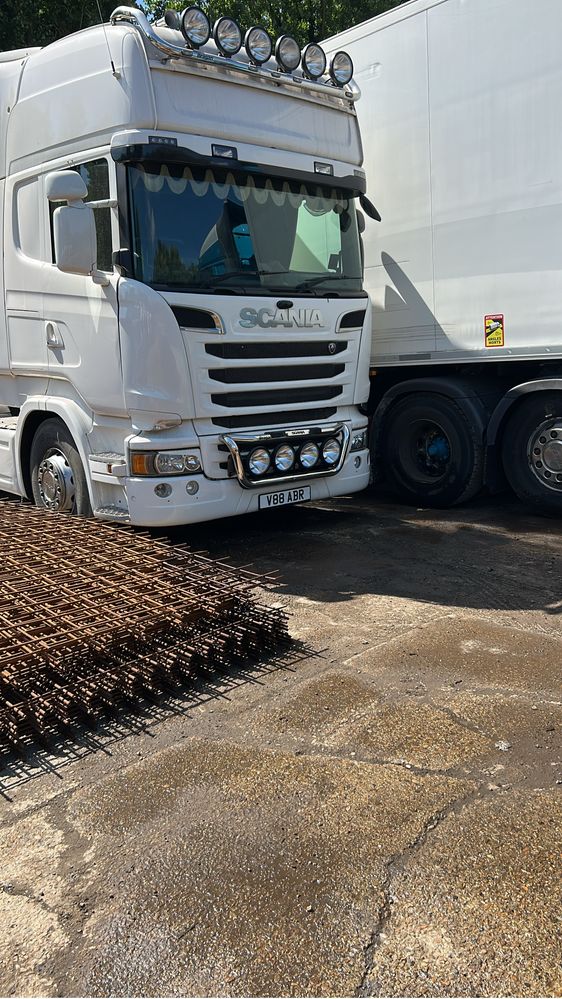 Dezmembrez Daf XF & Daf CF 13L Euro6 ,Scania V8 Euro6, Iveco Euro6.
