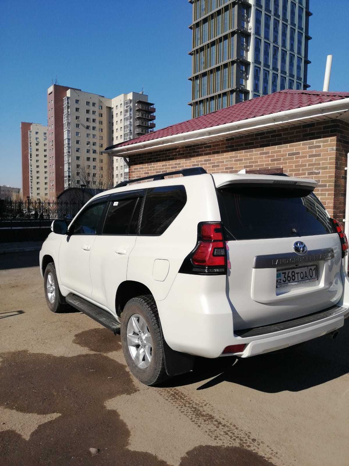 Продам Toyota Land Cruiser Prado 2020 г.