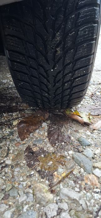 Anvelope 215 60 r16 nokian m+s