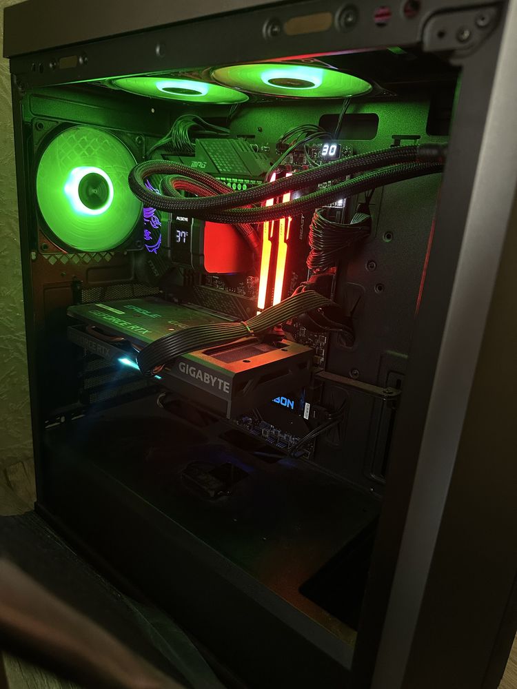 Процессор 12th Gen Intel(R) Core(TM) i9-12900k 3,19 GHz