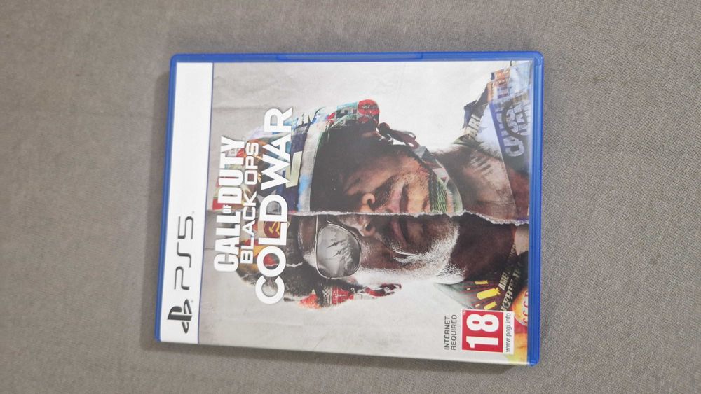Call of duty black ops coldwar