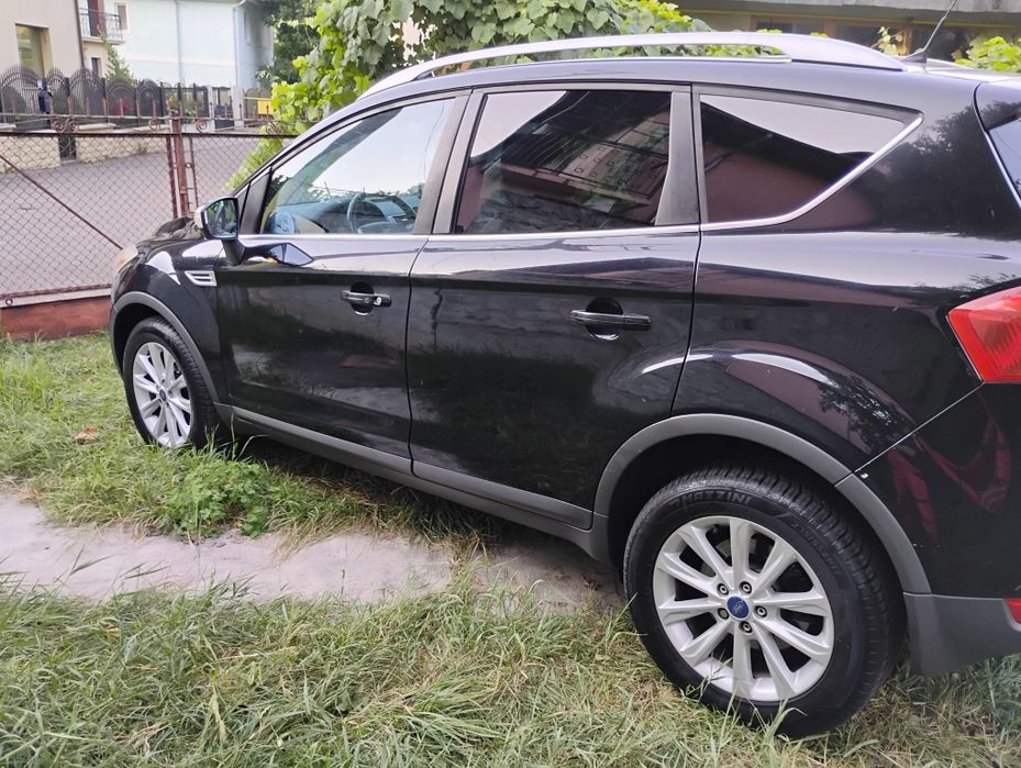 Ford Kuga 2008 2.0TDCi, in stare buna