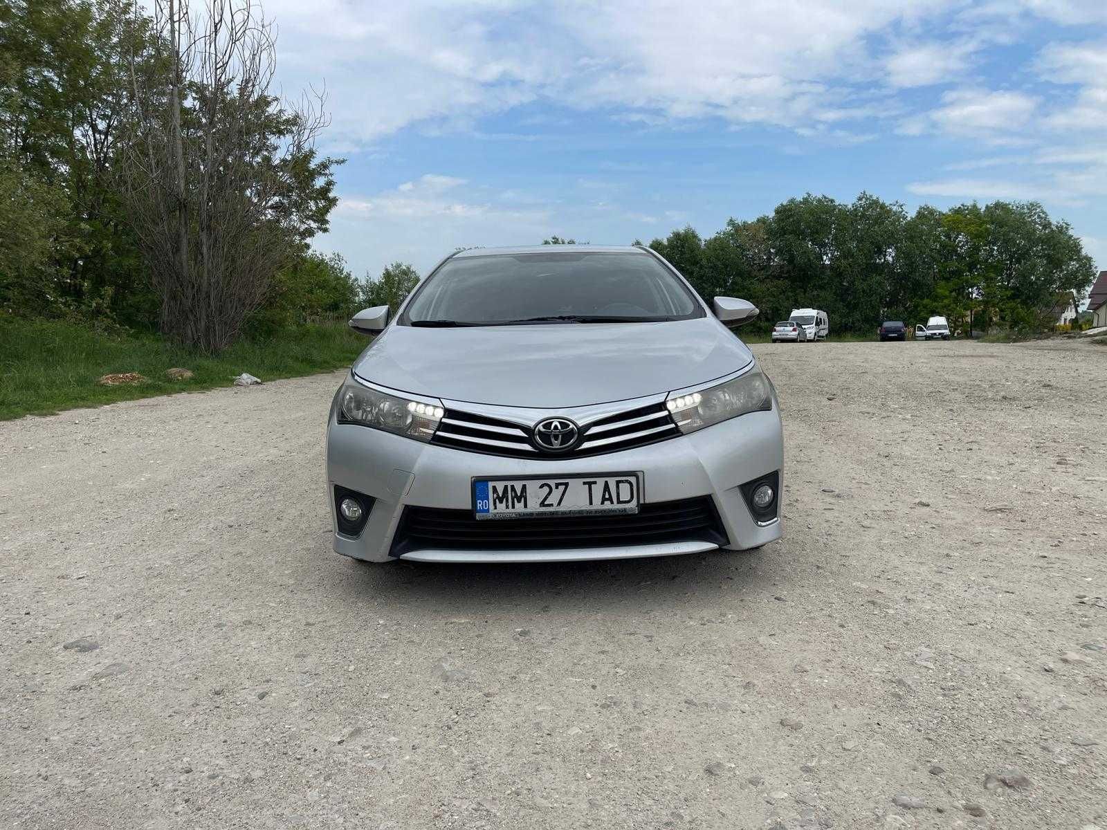 Toyota Corolla 2015