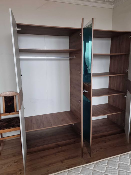 Комплект спалня с матрак