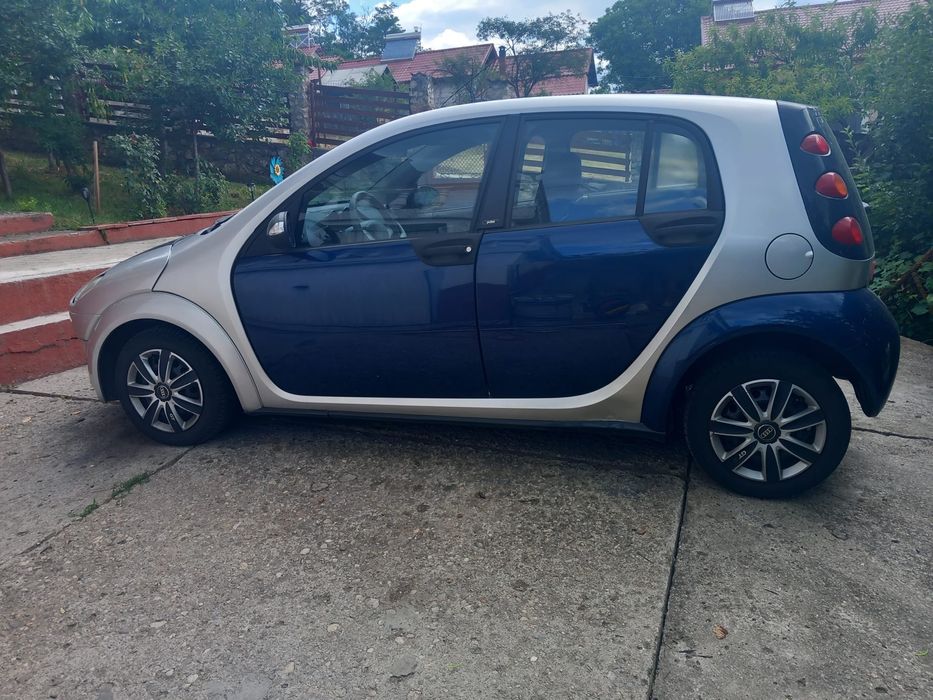 Smart Forfour 2006 benzina