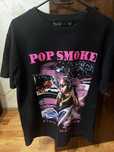 Tricou Vlone x Pop Smoke