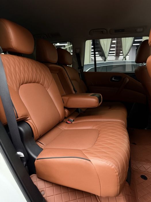 Nissan Patrol SE Platinum City