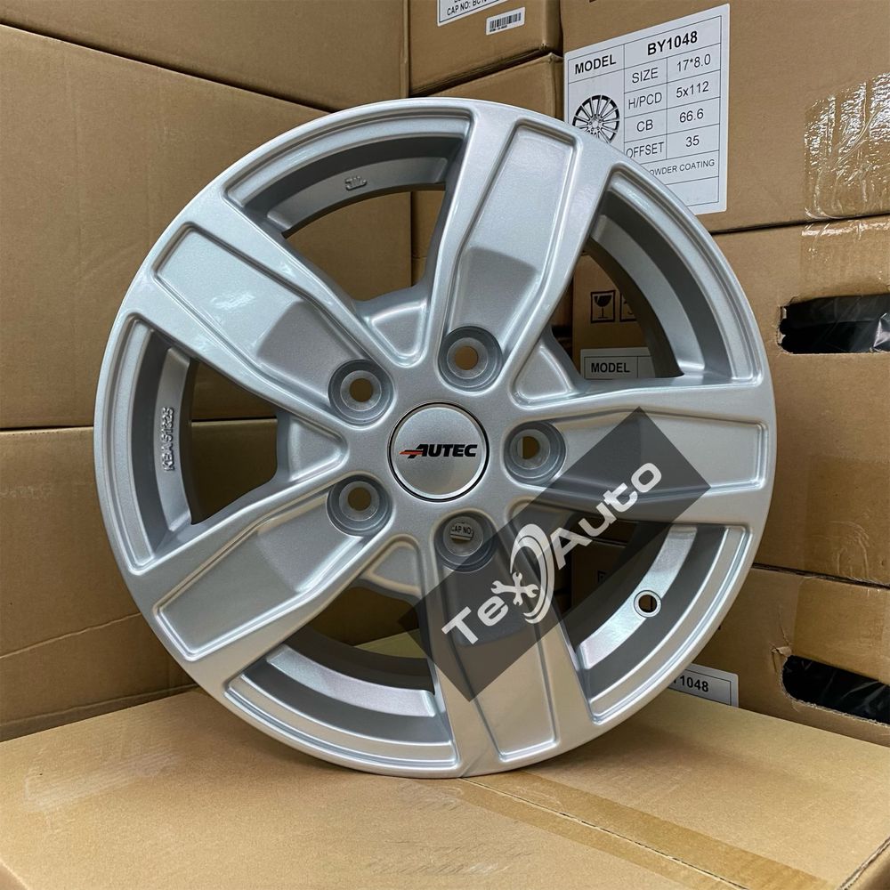 16” Джанти за Бусове AUTEC 5x160 / FORD TRANZIT