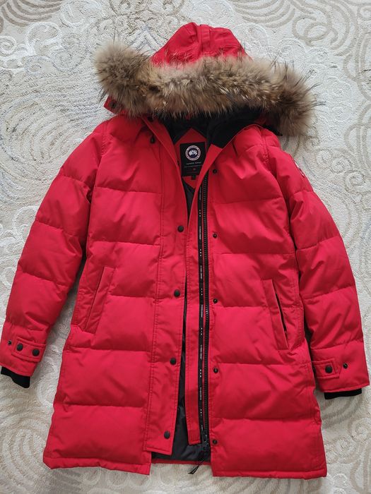 Зимняя женская куртка