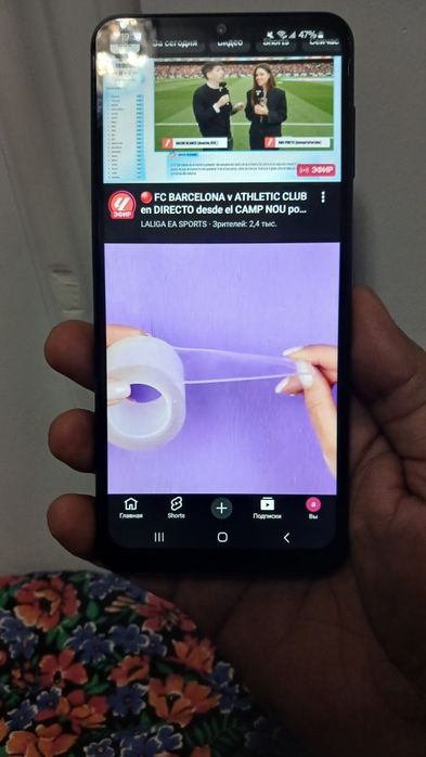 Samsung A04 4gb 32gb 700