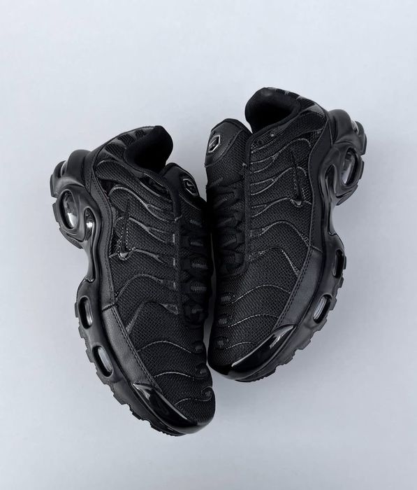 Nike Shox TL Black мъжки маратонки