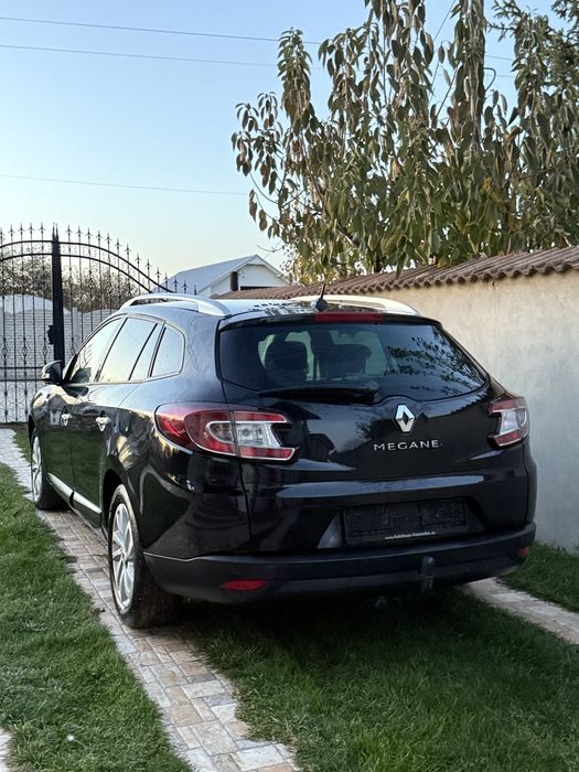 Renault Megan lll Diesel