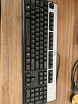 Tastatura hp model KB-0316