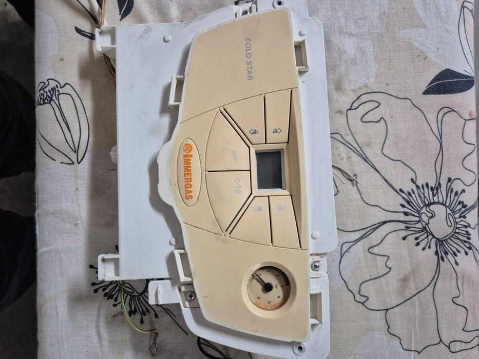 Immergas EoloStar,24kwPlaca electronica centrala termica si alte piese