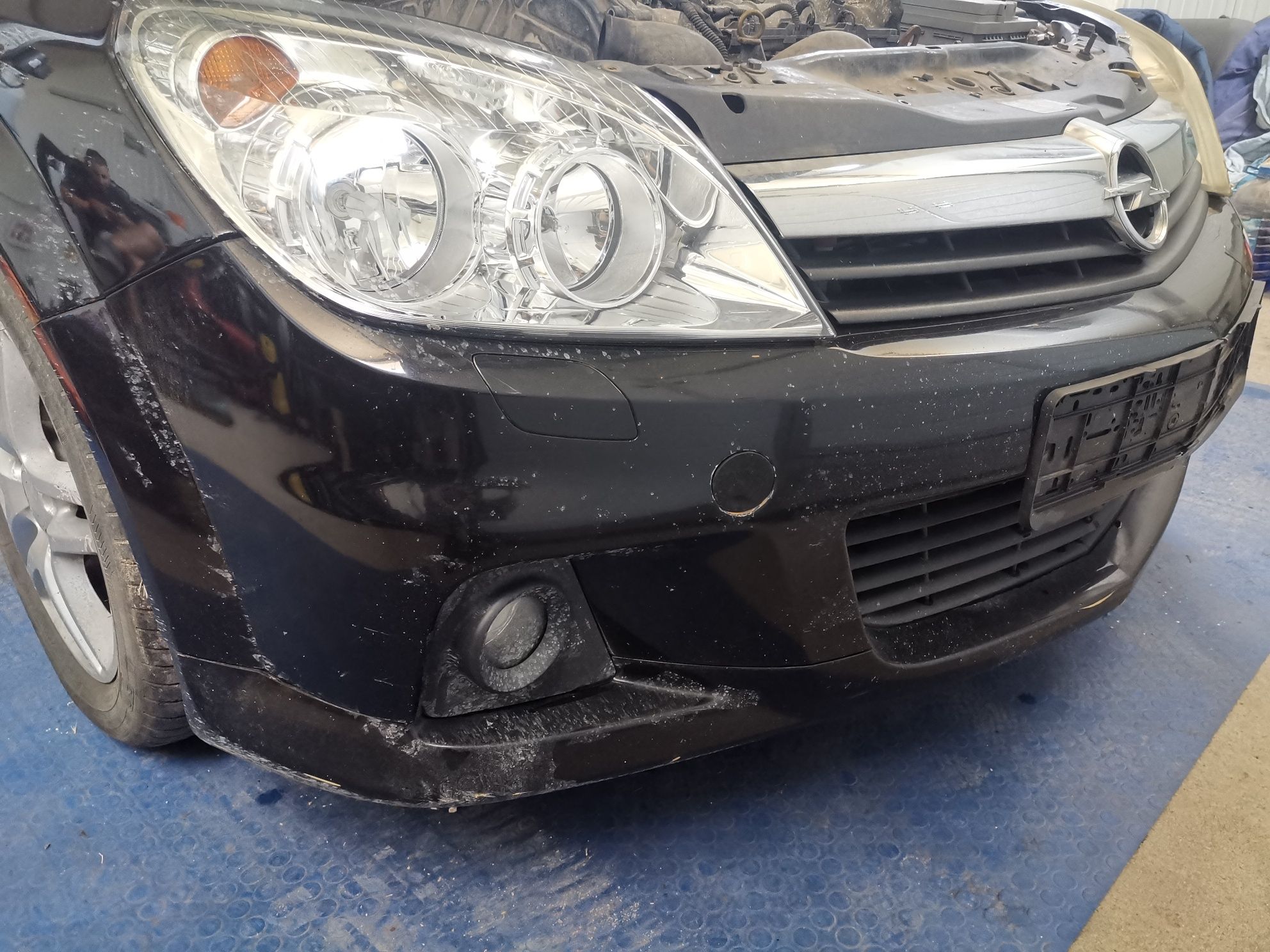 Opel Astra H 1.9 Z19DTH OPCline на части