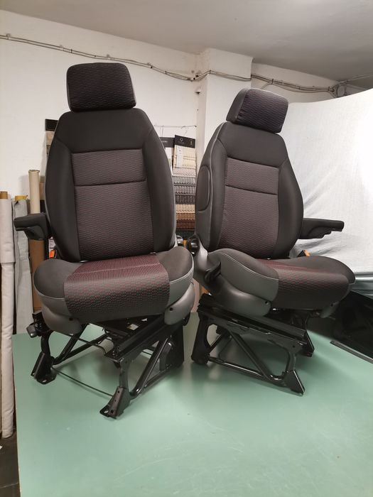 Scaun rotativ Fiat Ducato Citroen Jumper Peugeot Boxer