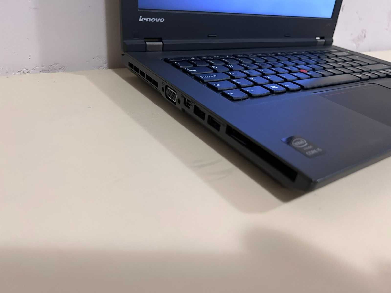 Лаптоп Lenovo ThinkPad L440 i5-4210M/8GBDDR4/128SSD/14HD+/12м.г/клас А