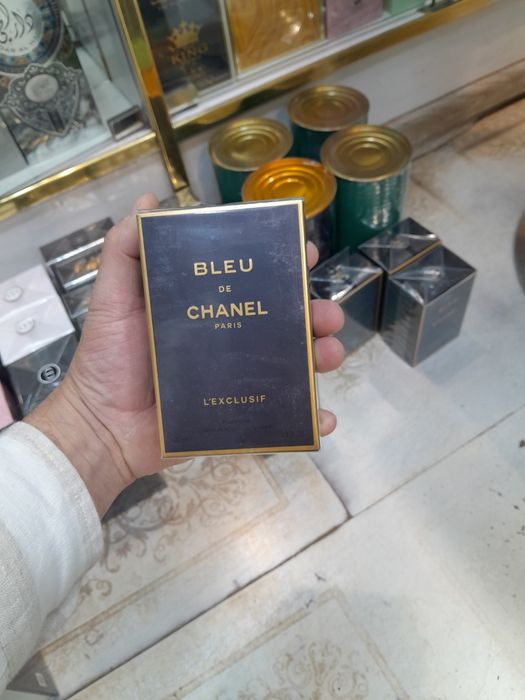 Luks razliv Blue de Lexclusive parfum 100ml