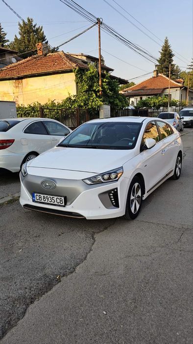 Hyundai Ionig Electric 28KW