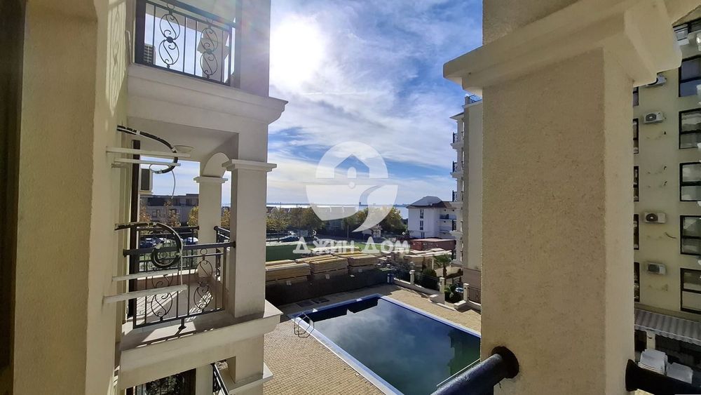 Продава се Двустаен апартамент в Свети Влас - 55 кв.м за 1728 €/кв.м - Снимка #5