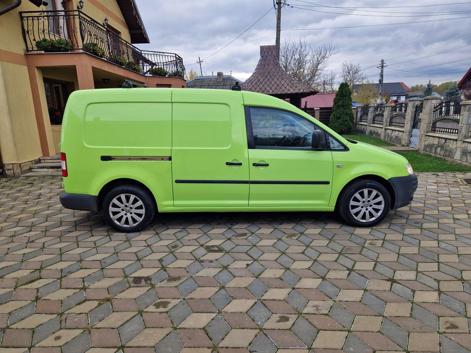 Volkswagen Caddy Maxi