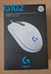 Гейминг мишка Logitech