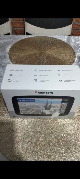 Navigatie GPS, Tom Tom,