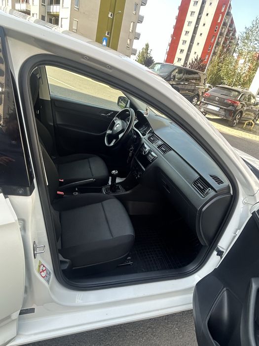 Skoda rapid 2017/1,4 tdi / euro 6 /160 mii km