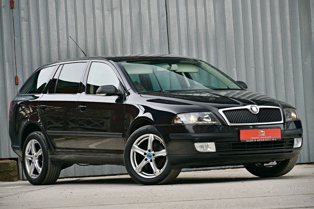 Skoda Octavia DSG/1.9TDi/105cp