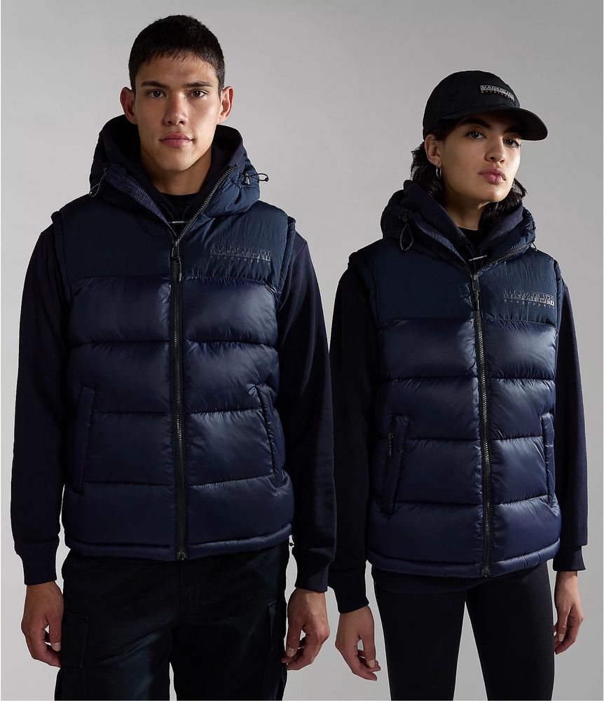 Napapijri A-Hornelen Vest ОРИГИНАЛЕН мъжки елек - L