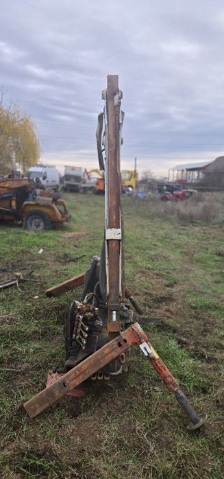 Macara  Bonfiglioli 3000