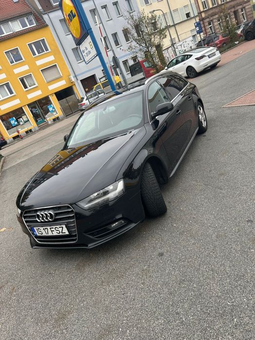 Audi A4 B8 2013 2.0