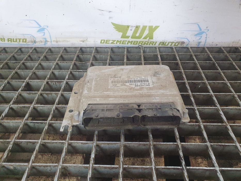 Calculator motor 0281012087 39101-27213 2.0 crdi Hyundai Santa Fe SM