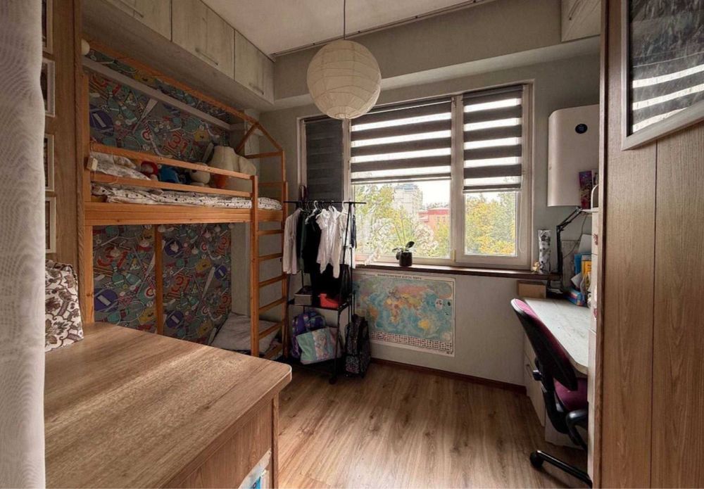 Квартира вторичка 2 х комнатная Новамосковская