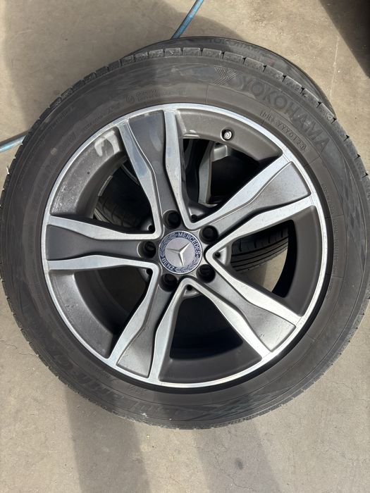 Jante mercedes r 17 w205