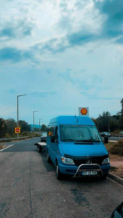 Vând Mercedes Sprinter