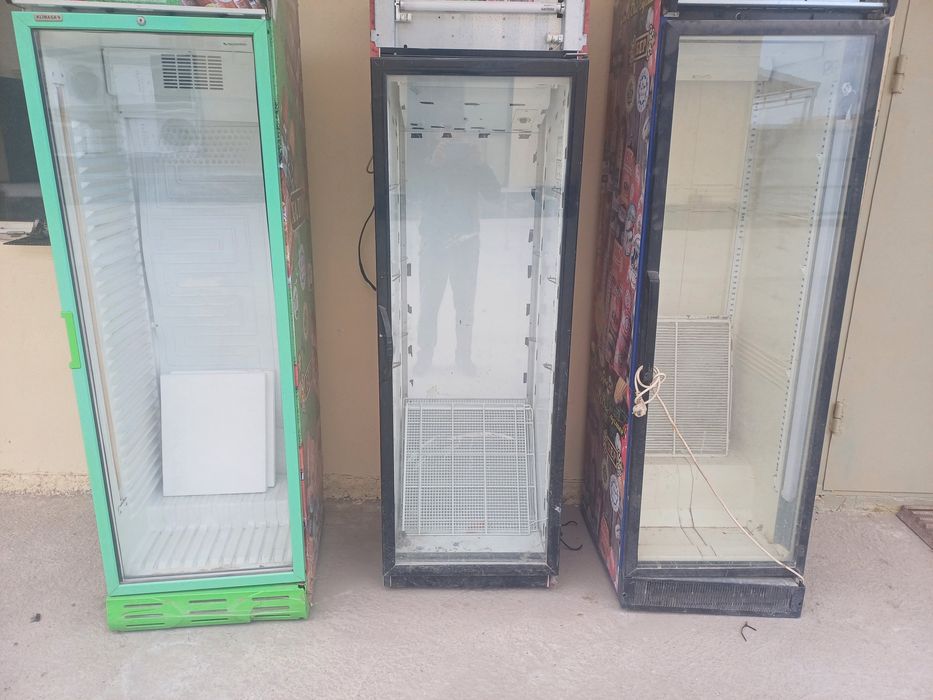 Холодильник бушные