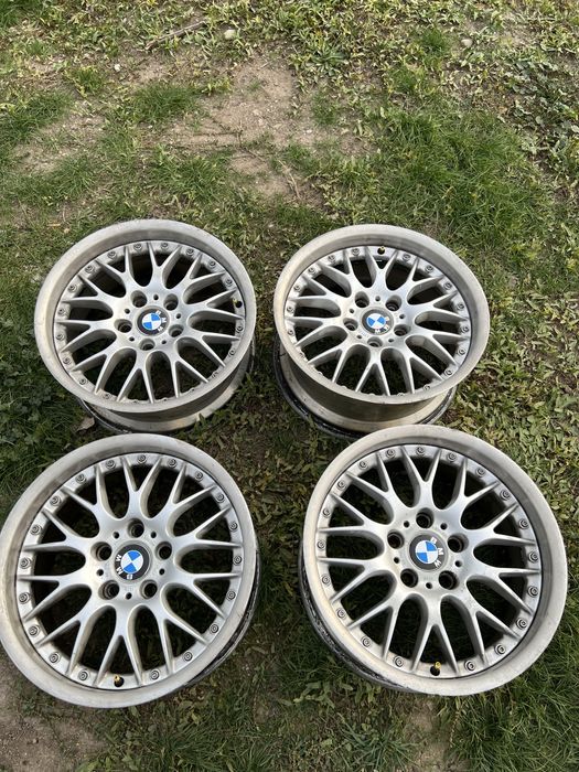Диски bmw bbs rs 17