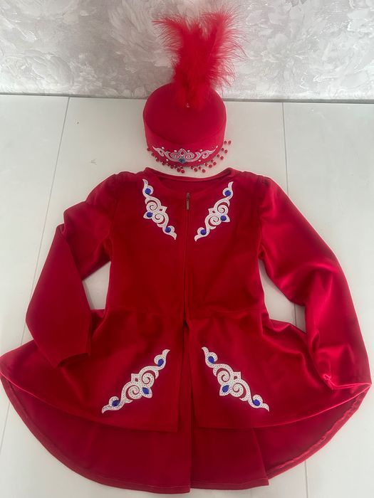 Камзол мен тақия