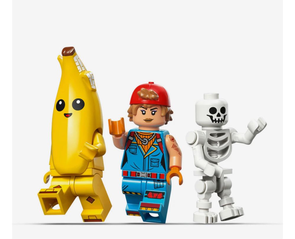 Lego fortnite 77075