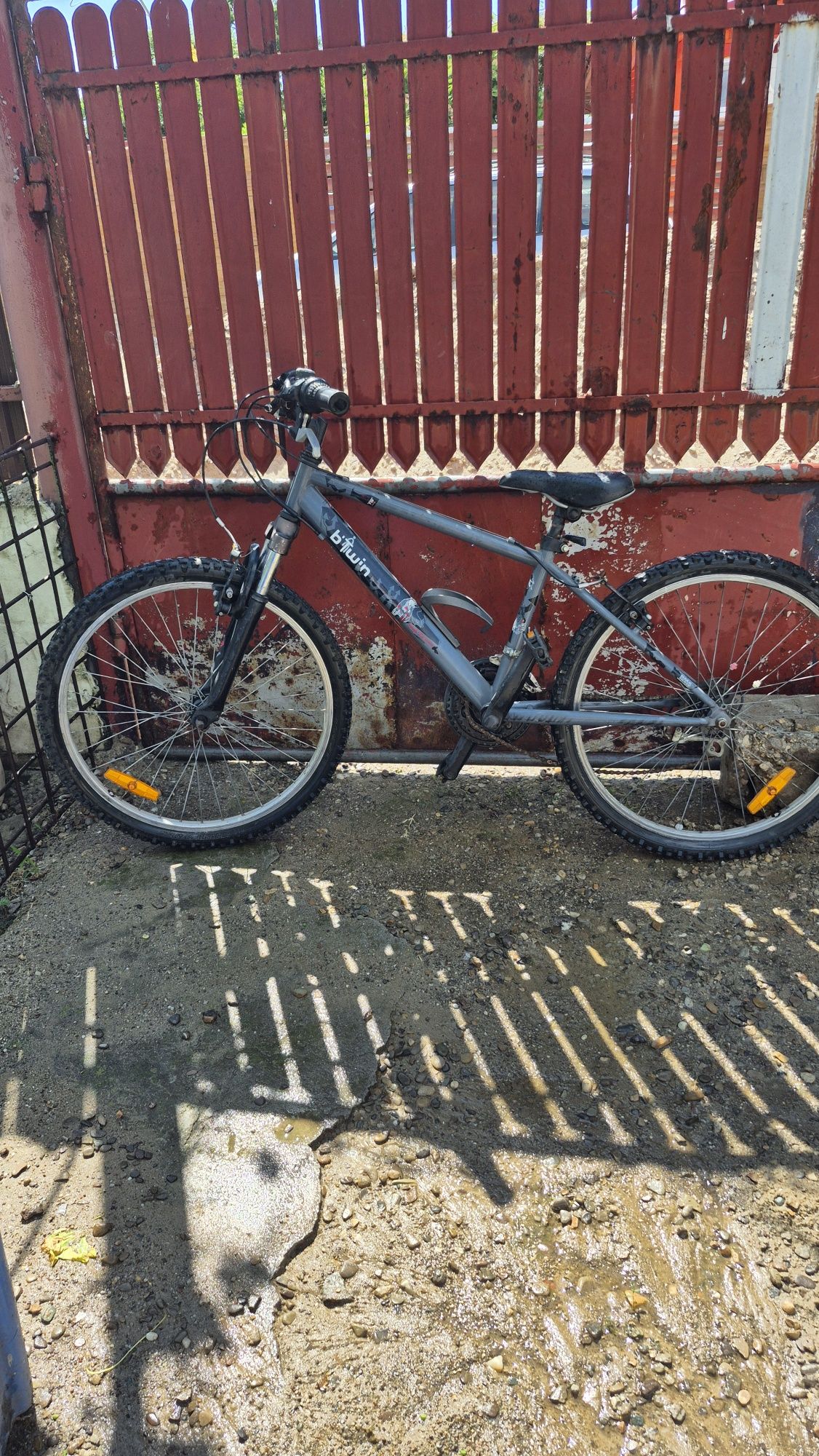 Bicicleta Btwin roti 24 inchi